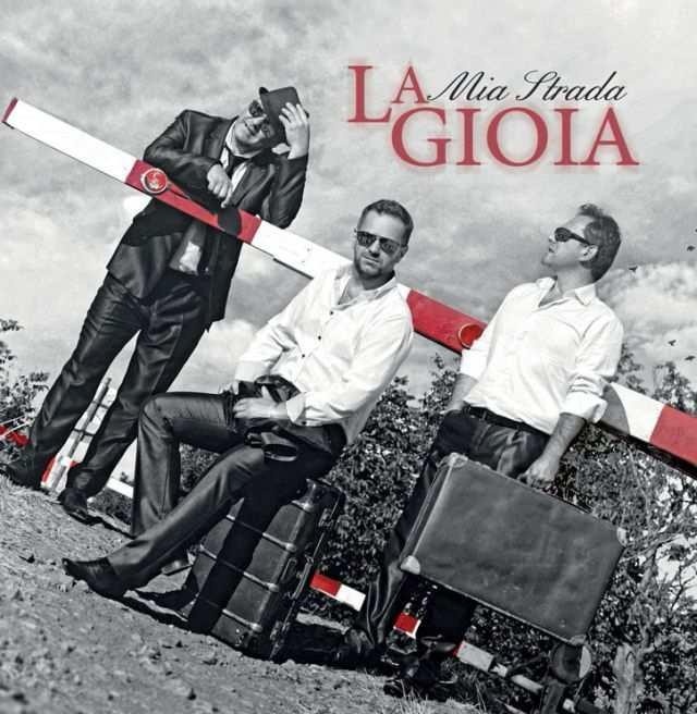 CD Shop - LA GIOIA Mia Strada