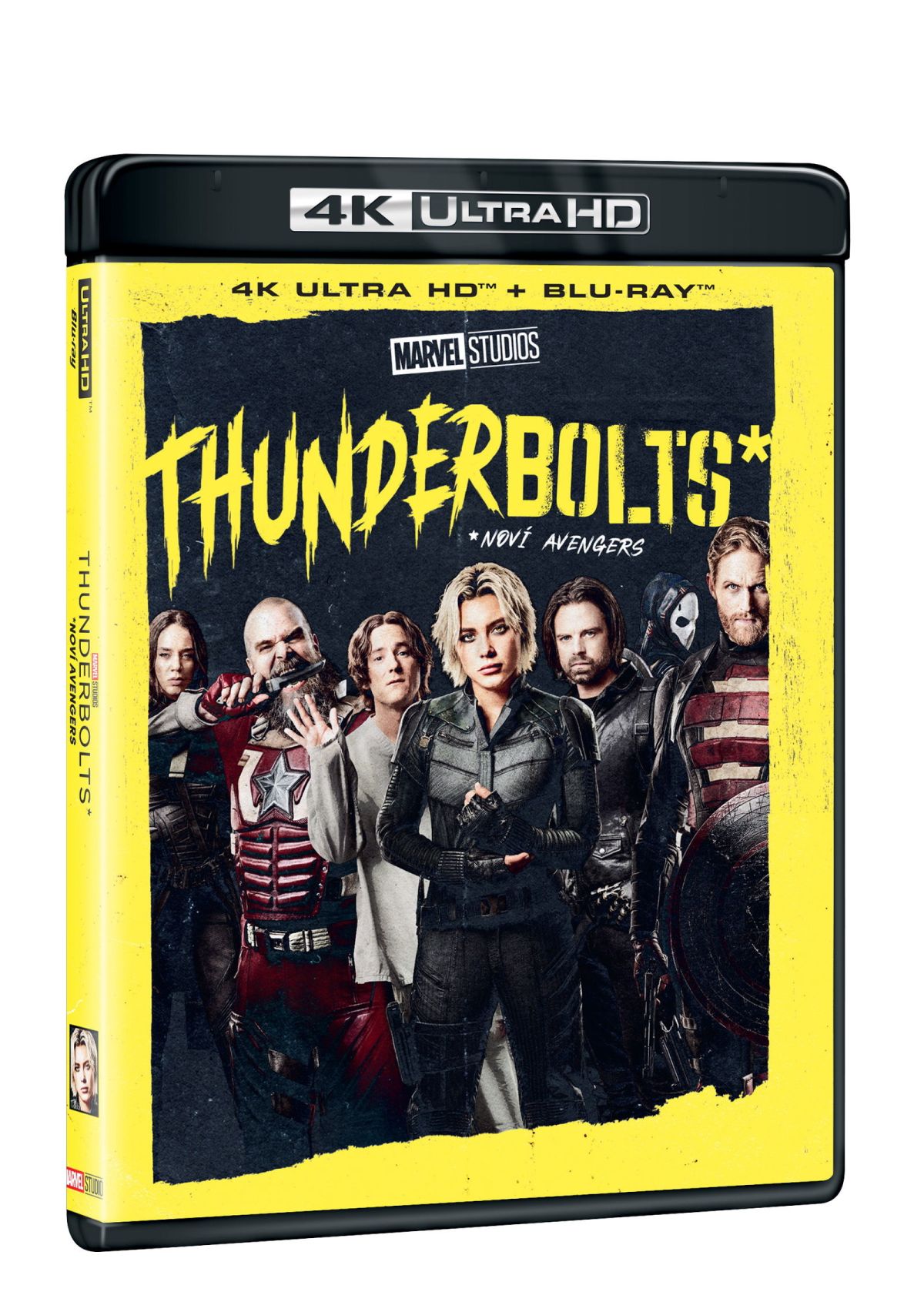 CD Shop - FILM: Thunderbolts