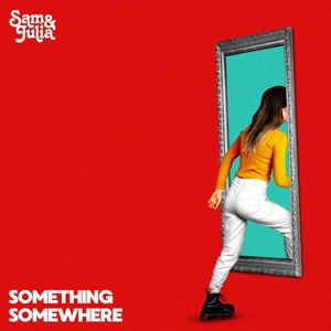 CD Shop - SAM & JULIA SOMETHING SOMEWHERE