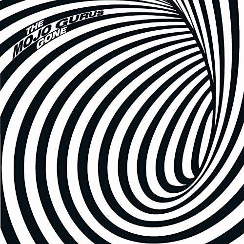 CD Shop - MOJO GURUS GONE