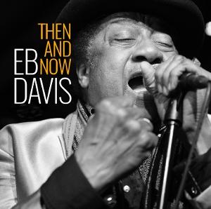 CD Shop - EB DAVIS THEN AND NOW