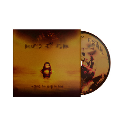 CD Shop - BOUND IN FEAR A MIND TOO SICK TO HEAL