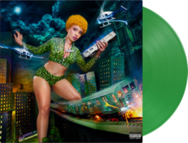 CD Shop - ICE SPICE Y2K