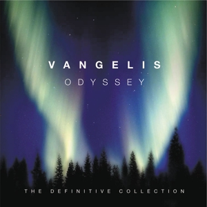 CD Shop - VANGELIS VANGELIS / ODYSSEY - T...
