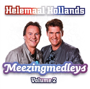 CD Shop - HELEMAAL HOLLANDS MEEZINGMEDLEYS