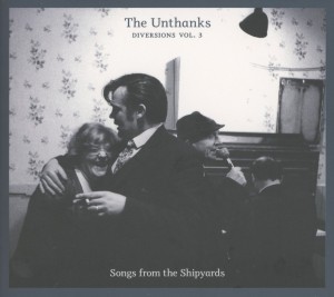 CD Shop - UNTHANKS DIVERSIONS VOL.3