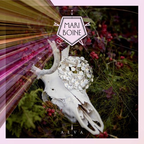 CD Shop - BOINE, MARI ALVA