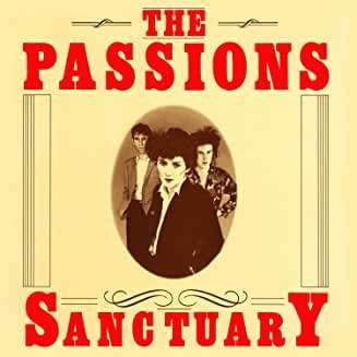 CD Shop - PASSIONS SANCTUARY