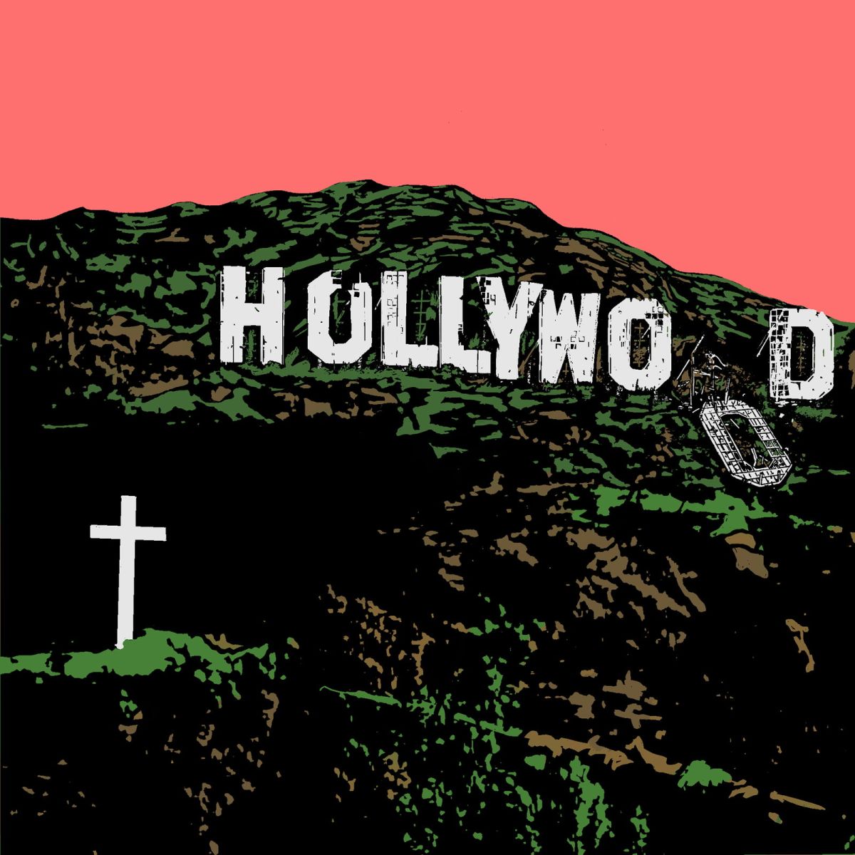 CD Shop - AL DOYLE HOLLYWOOD SAVIOUR