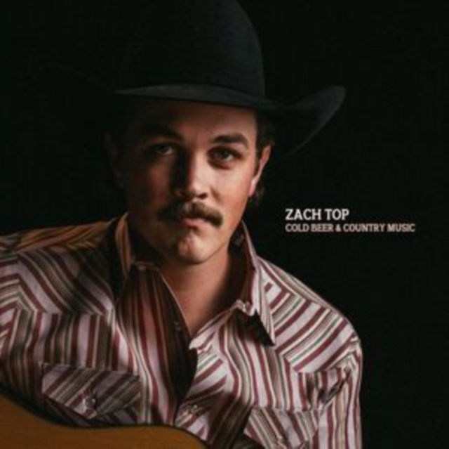 CD Shop - ZACH TOP COLD BEER & COUNTR...