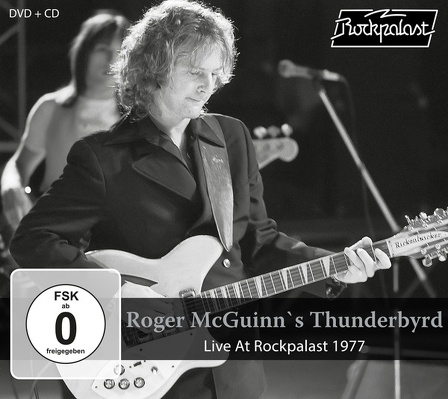 CD Shop - ROGER MCGUINN\
