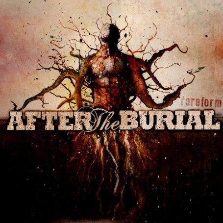 CD Shop - AFTER THE BURIAL RAREFORM
