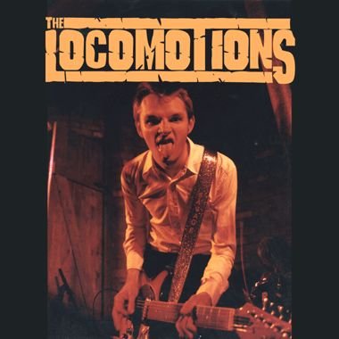 CD Shop - LOCOMOTIONS LOCOMOTIONS