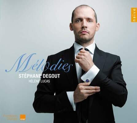 CD Shop - STEPHANE DEGOUT SIMON LEPPER FELICI LI