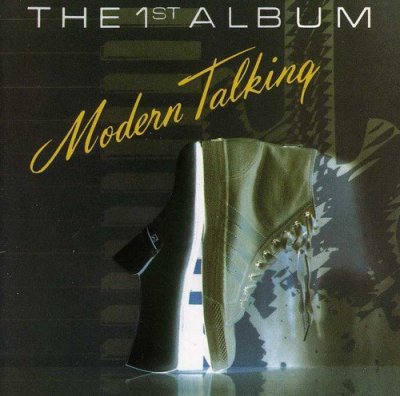 CD Shop - MODERN TALKING FIRST ALBUM