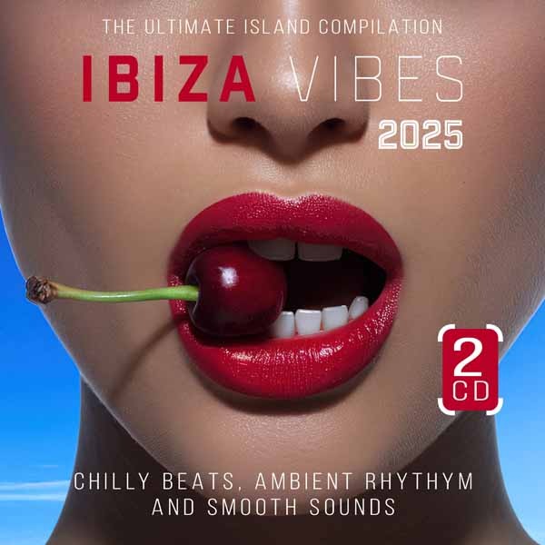 CD Shop - VARIOUS ARTISTS IBIZA VIBES 2025