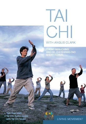 CD Shop -  TAI CHI WITH ANGUS CLARK