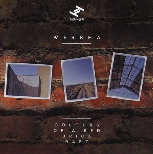 CD Shop - WERKHA COLOURS OF A RED BRICK...