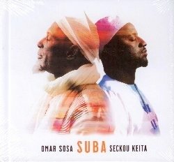 CD Shop - OMAR & SECKOU KEITA SOSA SUBA