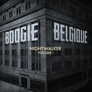 CD Shop - BOOGIE BELGIQUE NIGHTWALKER VOL.1