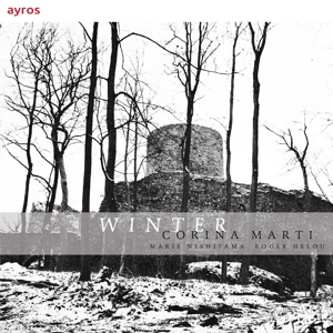 CD Shop - CORINA MARTI WINTER
