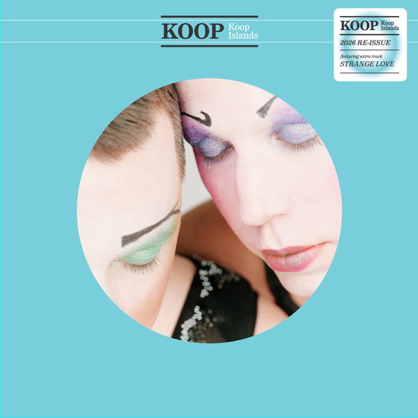 CD Shop - KOOP KOOP ISLANDS
