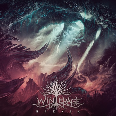 CD Shop - WINTERAGE NEKYIA