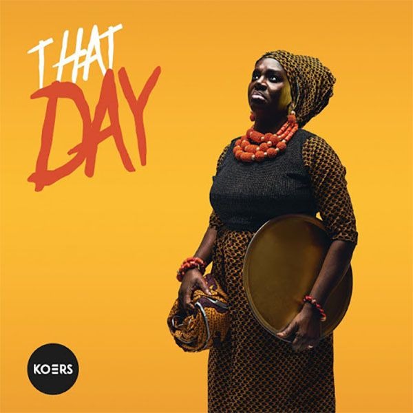 CD Shop - KOERS THAT DAY
