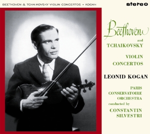 CD Shop - LEONID KOGAN VIOLIN CONCERTO -DIGI-