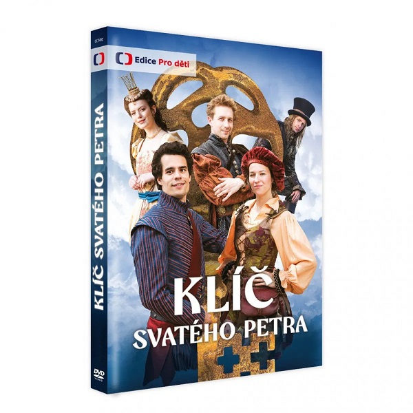 CD Shop - FILM Klic svateho Petra