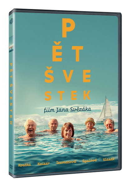 CD Shop - FILM Pět Švestek