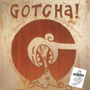 CD Shop - GOTCHA! WORDS AND MUSIC FROM DA LOWLANDS