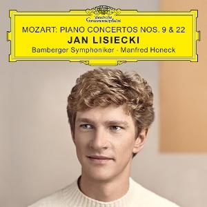 CD Shop - LISIECKI JAN KONC.PRO KLAVIR 9,22