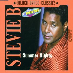 CD Shop - STEVIE B. SUMMER NIGHTS -7TR-