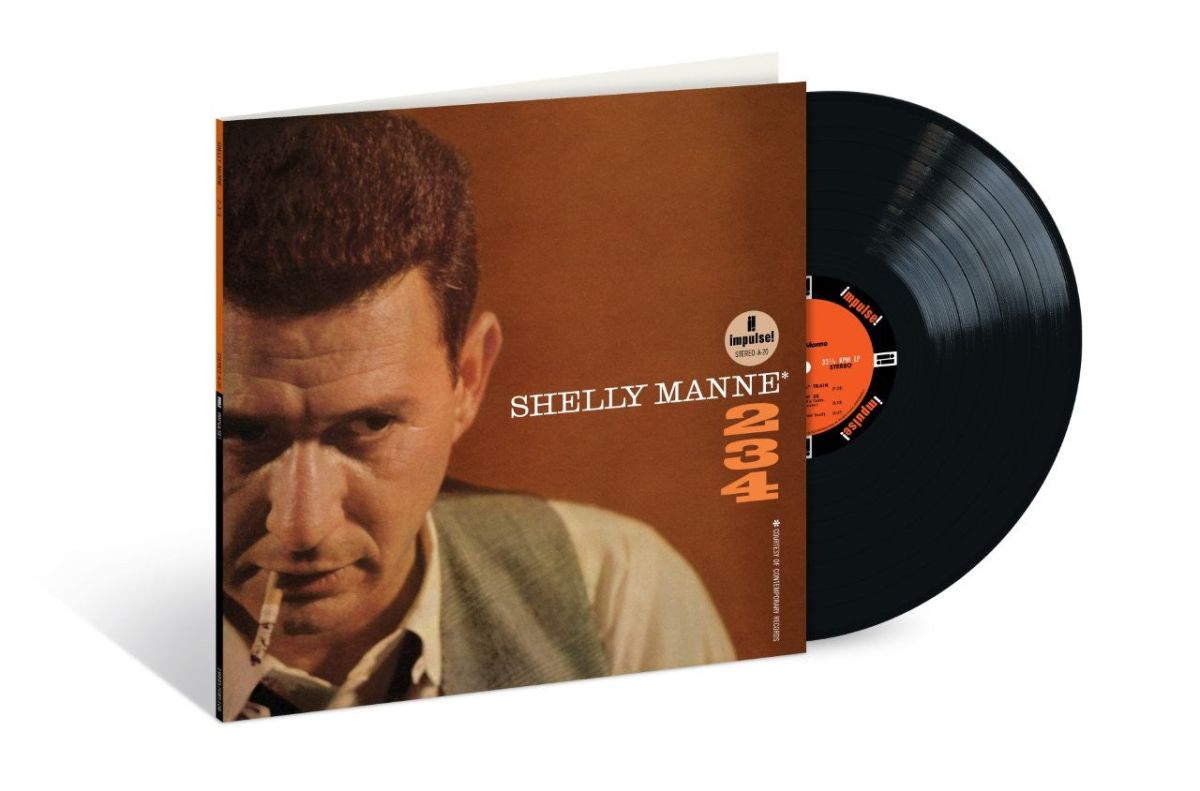 CD Shop - SHELLY MANNE 2, 3, 4