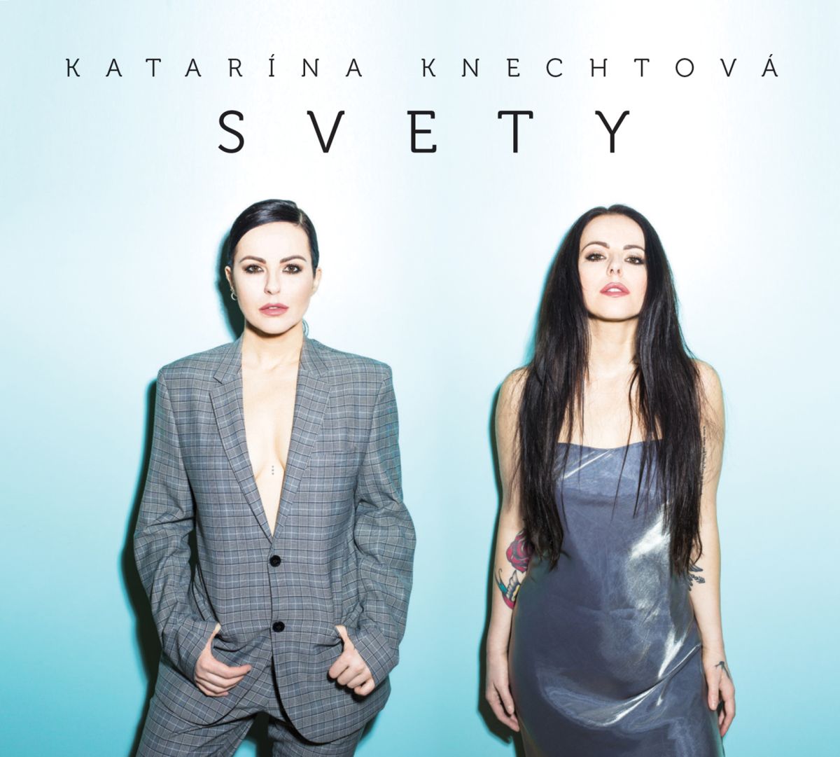 CD Shop - KNECHTOVA KATARINA SVETY