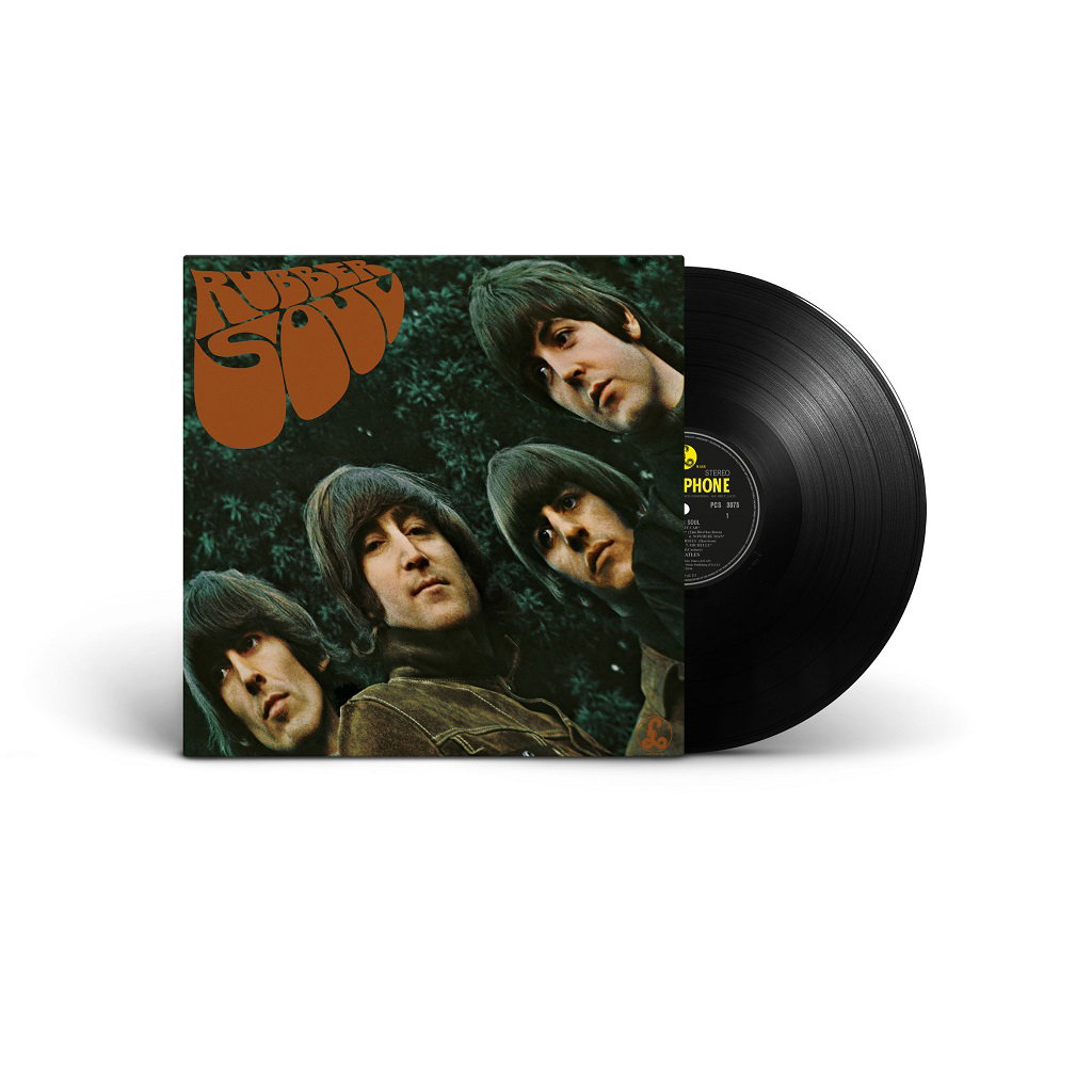 CD Shop - THE BEATLES Rubber Soul