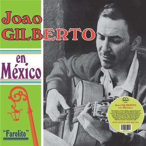 CD Shop - JOAO GILBERTO EN MEXICO