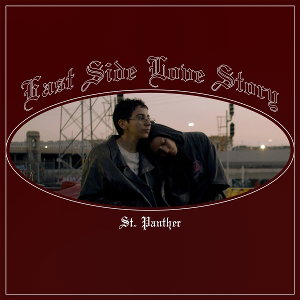 CD Shop - ST. PANTHER EAST SIDE LOVE STORY (SANGRIA)