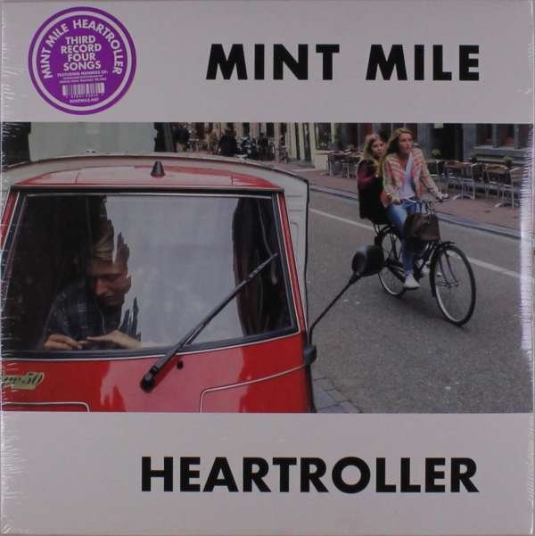 CD Shop - MINT MILE HEARTROLLER