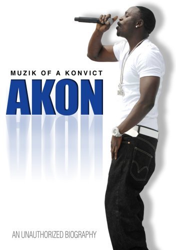 CD Shop - AKON MUSIK OF A KONVICT