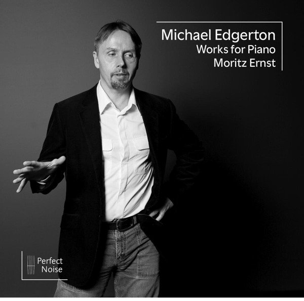 CD Shop - MORITZ ERNST MICHAEL EDGERTON WORKS...