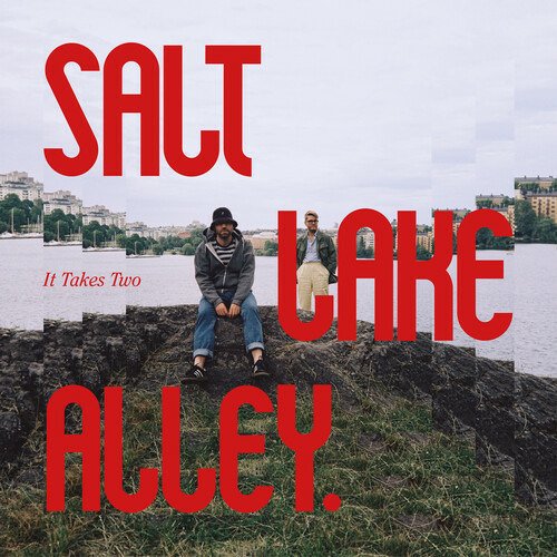 CD Shop - SALT LAKE ALLEY IT TAKES TWO