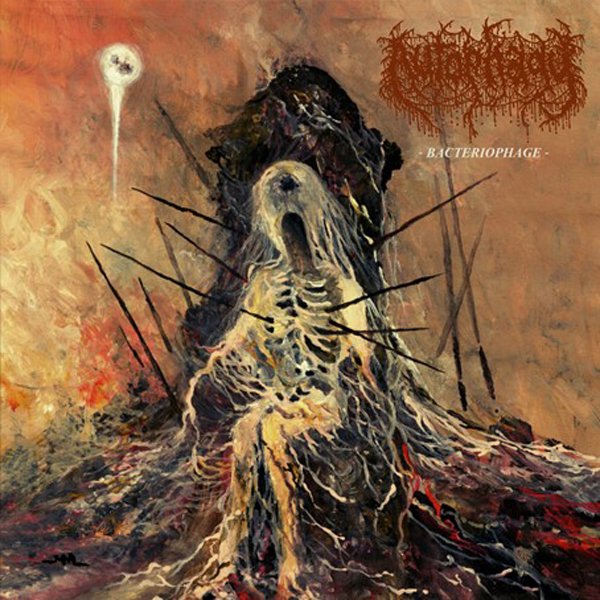 CD Shop - AUTOPHAGY BACTERIOPHAGE