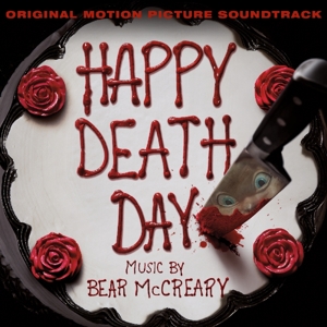 CD Shop - BEAR MCCREARY HAPPY DEATH DAY