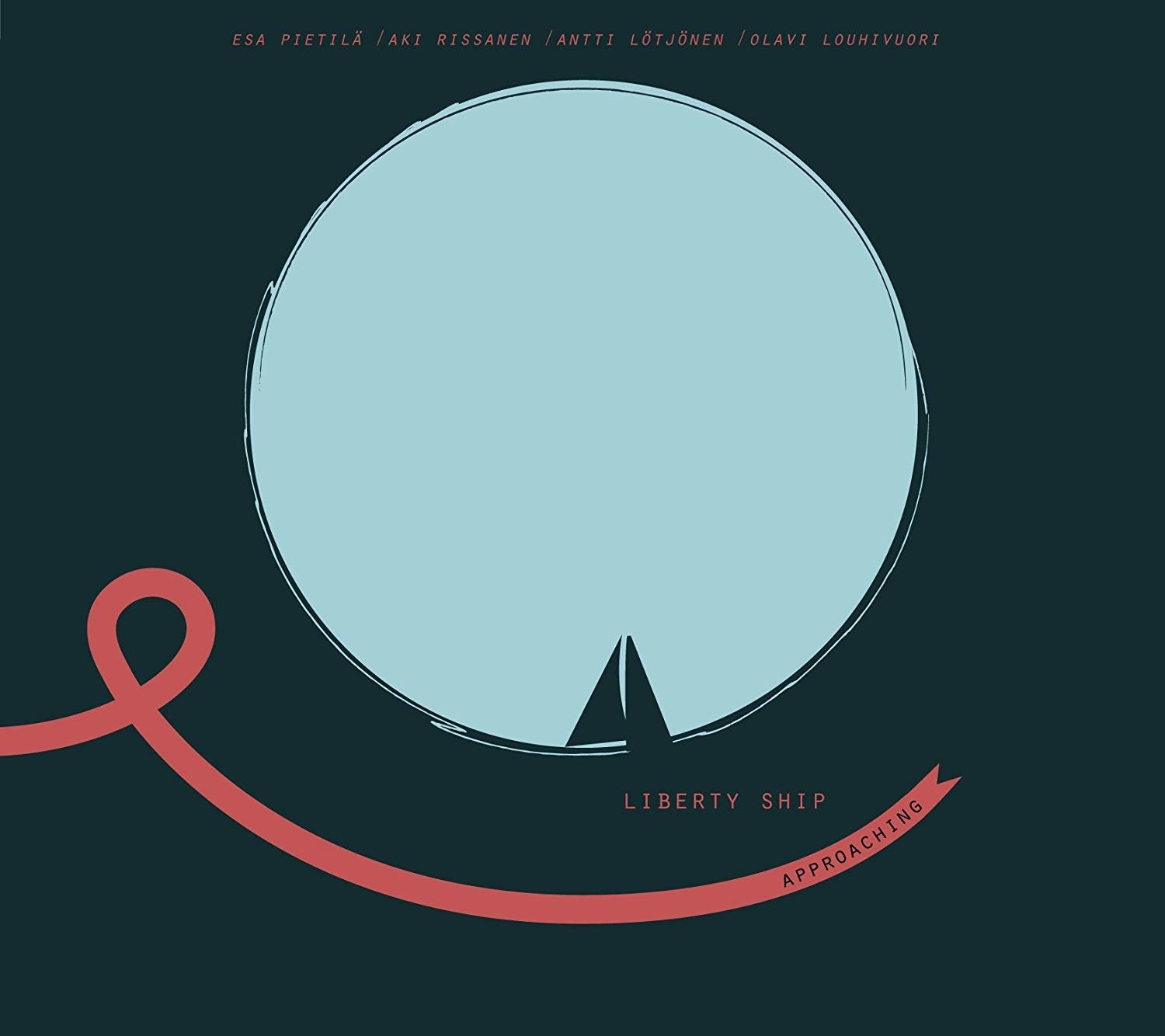 CD Shop - LIBERTY SHIP APPROACHING