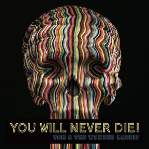 CD Shop - YOM & THE WONDER RABBIS YOU WILL NEVER DIE!