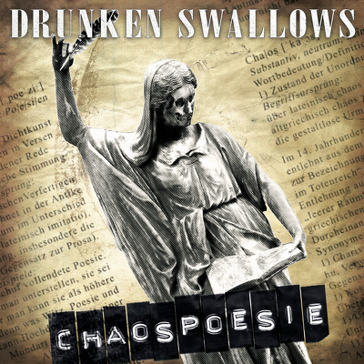 CD Shop - DRUNKEN SWALLOWS CHAOSPOESIE