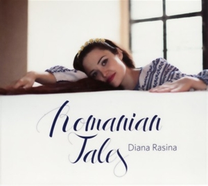 CD Shop - DIANA RASINA ROMANIAN TALES
