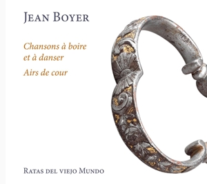 CD Shop - RATAS DEL VIEJO MUNDO CHANSONS A BOIRE ET A..